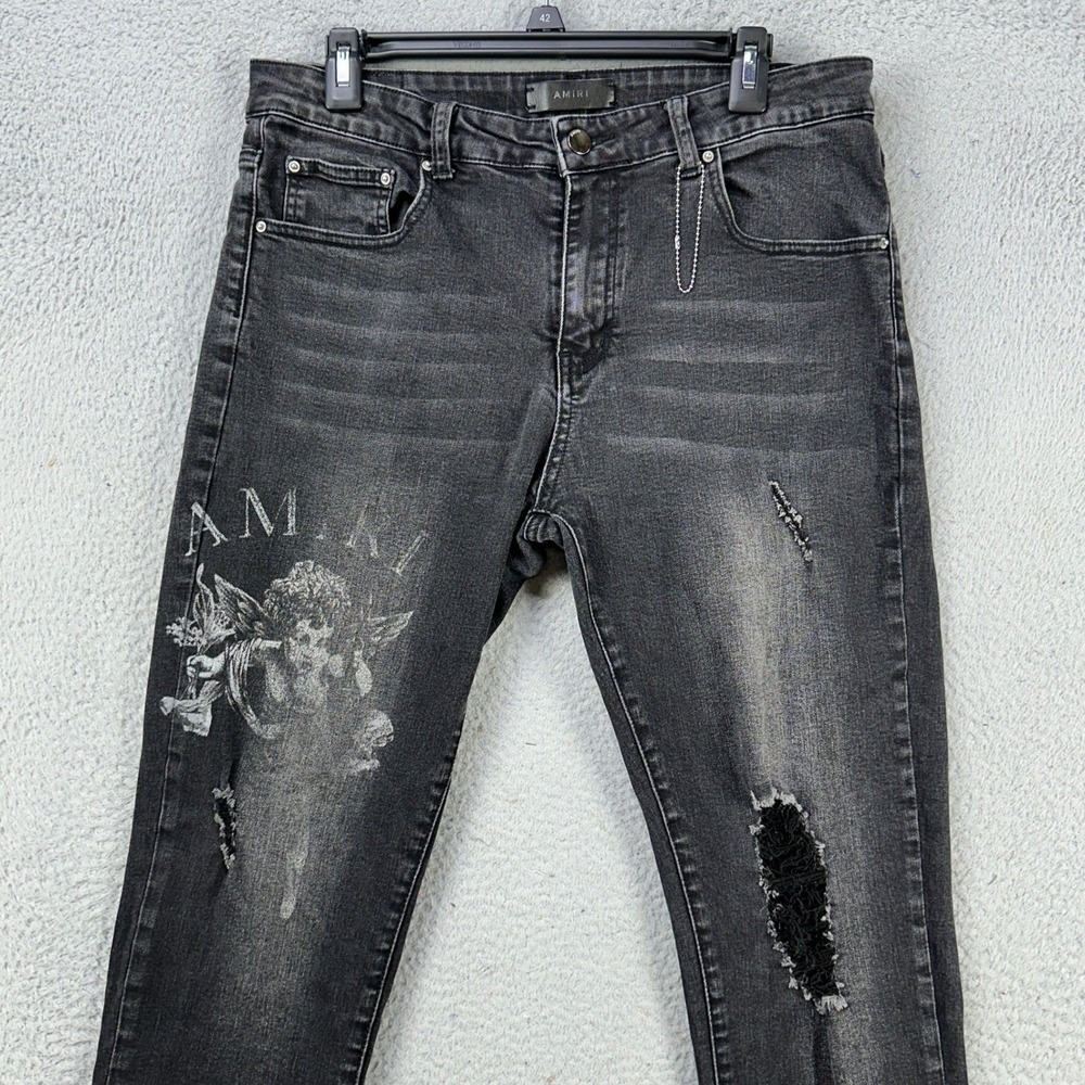 Amiri Men  Jeans 34‎